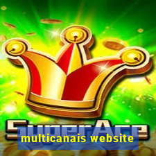 multicanais website